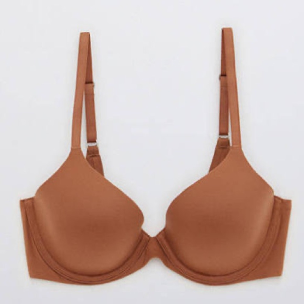 Aerie Real Me Lightly Lined Bra (32C)